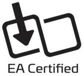 EA CERTIFIED