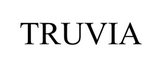 TRUVIA