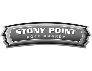 STONY POINT ROCK QUARRY