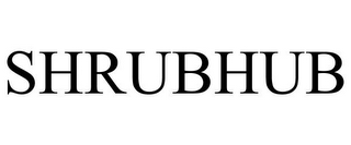 SHRUBHUB