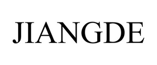 JIANGDE