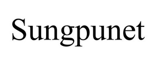 SUNGPUNET