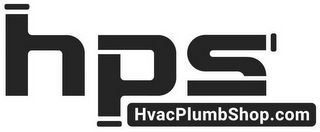 HPS HVACPLUMPSHOP.COM