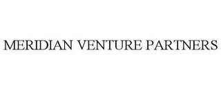 MERIDIAN VENTURE PARTNERS