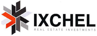 IXCHEL REAL ESTATE INVESTMENTS