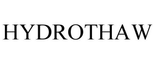 HYDROTHAW