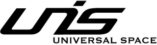 UNIS UNIVERSAL SPACE