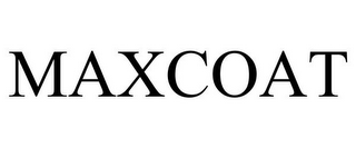 MAXCOAT