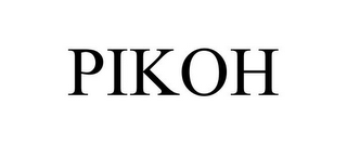 PIKOH