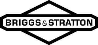 BRIGGS & STRATTON