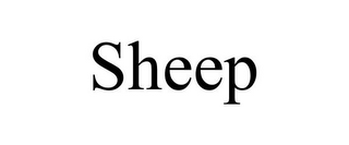 SHEEP