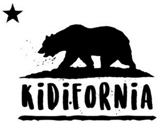 KIDIFORNIA