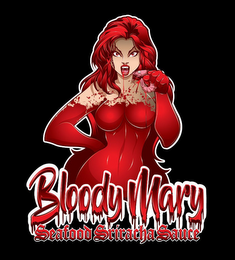 BLOODY MARY SEAFOOD SRIRACHA SAUCE