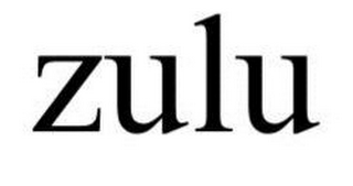 ZULU