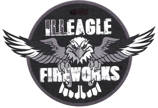 ILLEAGLE FIREWORKS