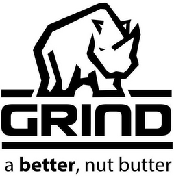 GRIND A BETTER, NUT BUTTER