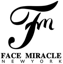 F M FACE MIRACLE NEW YORK