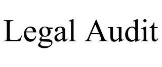 LEGAL AUDIT