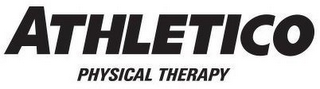 ATHLETICO PHYSICAL THERAPY