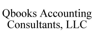 QBOOKS ACCOUNTING CONSULTANTS, LLC