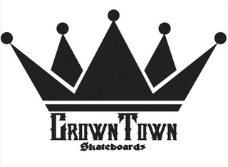 CROWNTOWN SKATEBOARDS