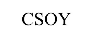 CSOY