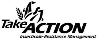 TAKE ACTION INSECTICIDE-RESISTANCE MANAGEMENT