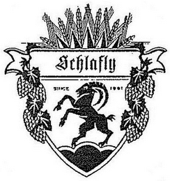 SCHLAFLY SINCE 1991