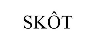 SKÔT