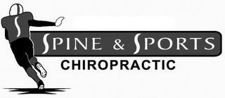 SPINE & SPORTS CHIROPRACTIC