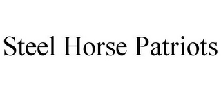 STEEL HORSE PATRIOTS