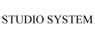 STUDIO SYSTEM