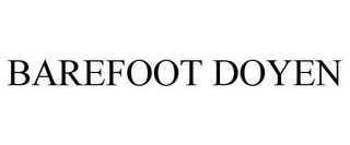 BAREFOOT DOYEN