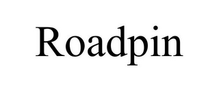 ROADPIN