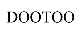 DOOTOO