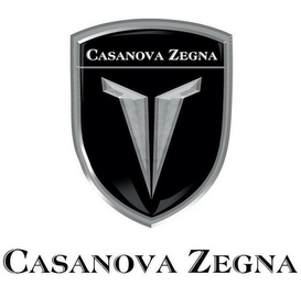 CASANOVA ZEGNA