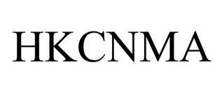 HKCNMA