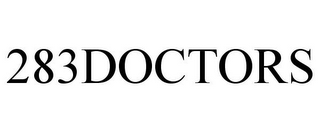 283DOCTORS