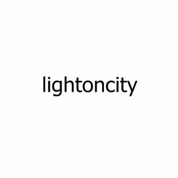 LIGHTONCITY