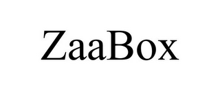 ZAABOX