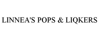 LINNEA'S POPS & LIQKERS