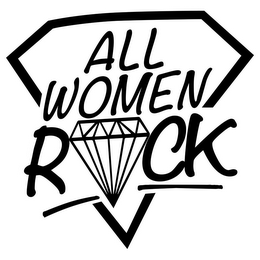 ALL WOMEN ROCK