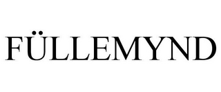 FÜLLEMYND