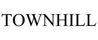 TOWNHILL