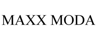 MAXX MODA