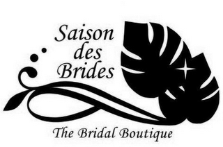 SAISON DES BRIDES THE BRIDAL BOUTIQUE