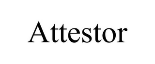 ATTESTOR