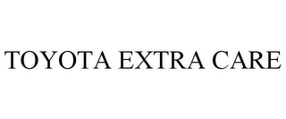 TOYOTA EXTRA CARE