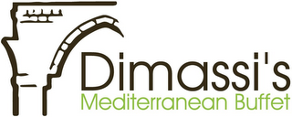 DIMASSI'S MEDITERRANEAN BUFFET