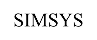 SIMSYS